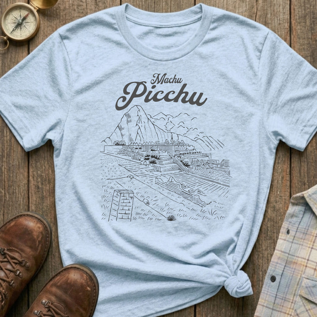 Machu Picchu T-Shirt