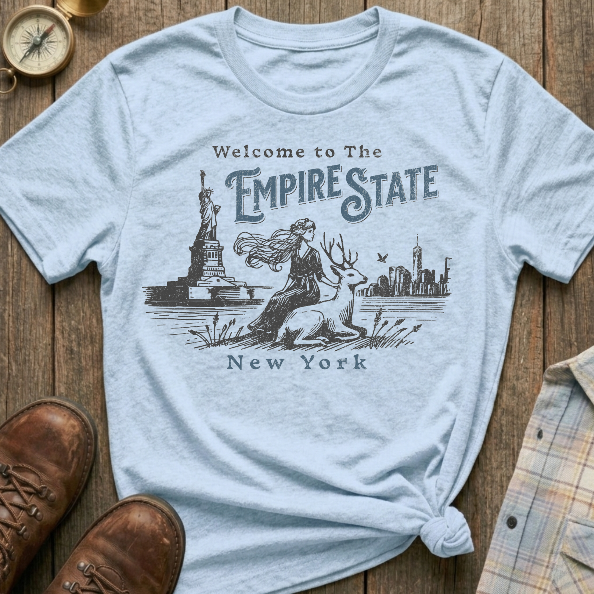 Empire State T-Shirt