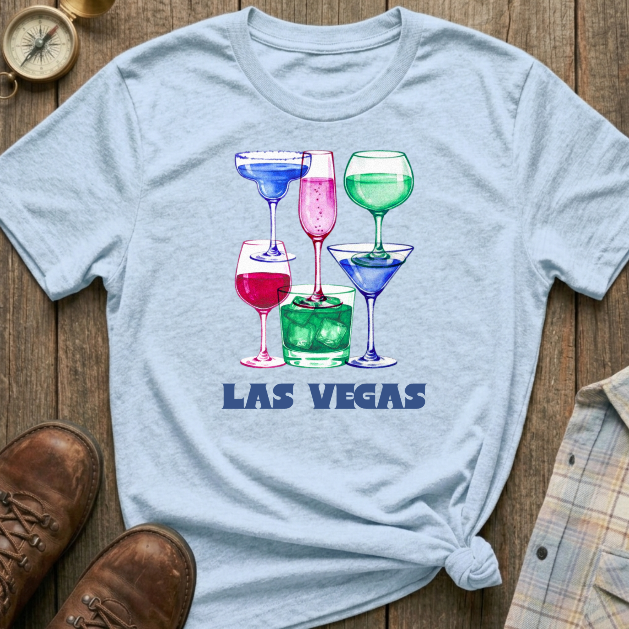 Las Vegas T-Shirt