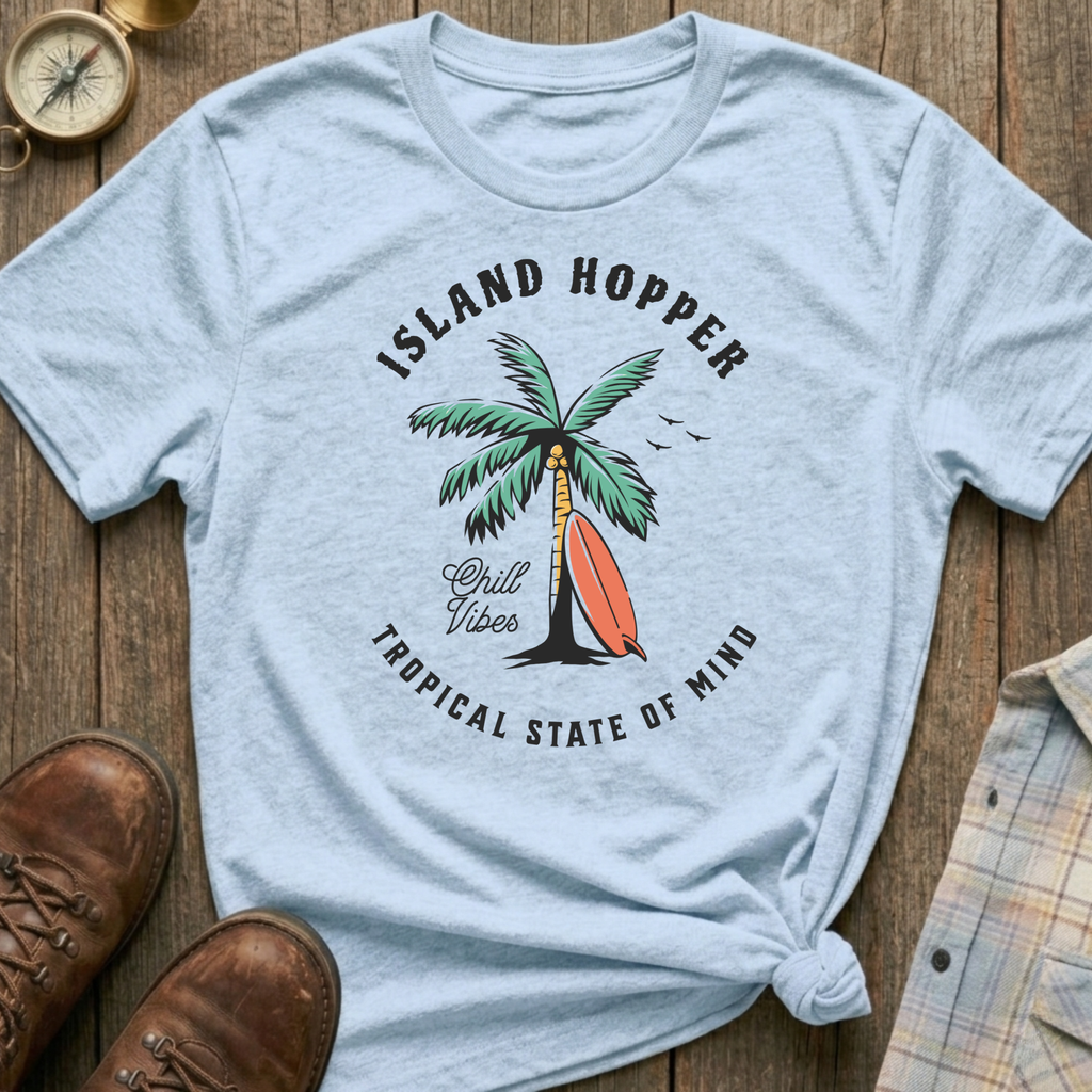 Island Hopper T-Shirt