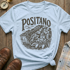 Positano Sketch T-Shirt