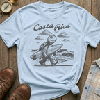 Costa Rica Turtle T-Shirt