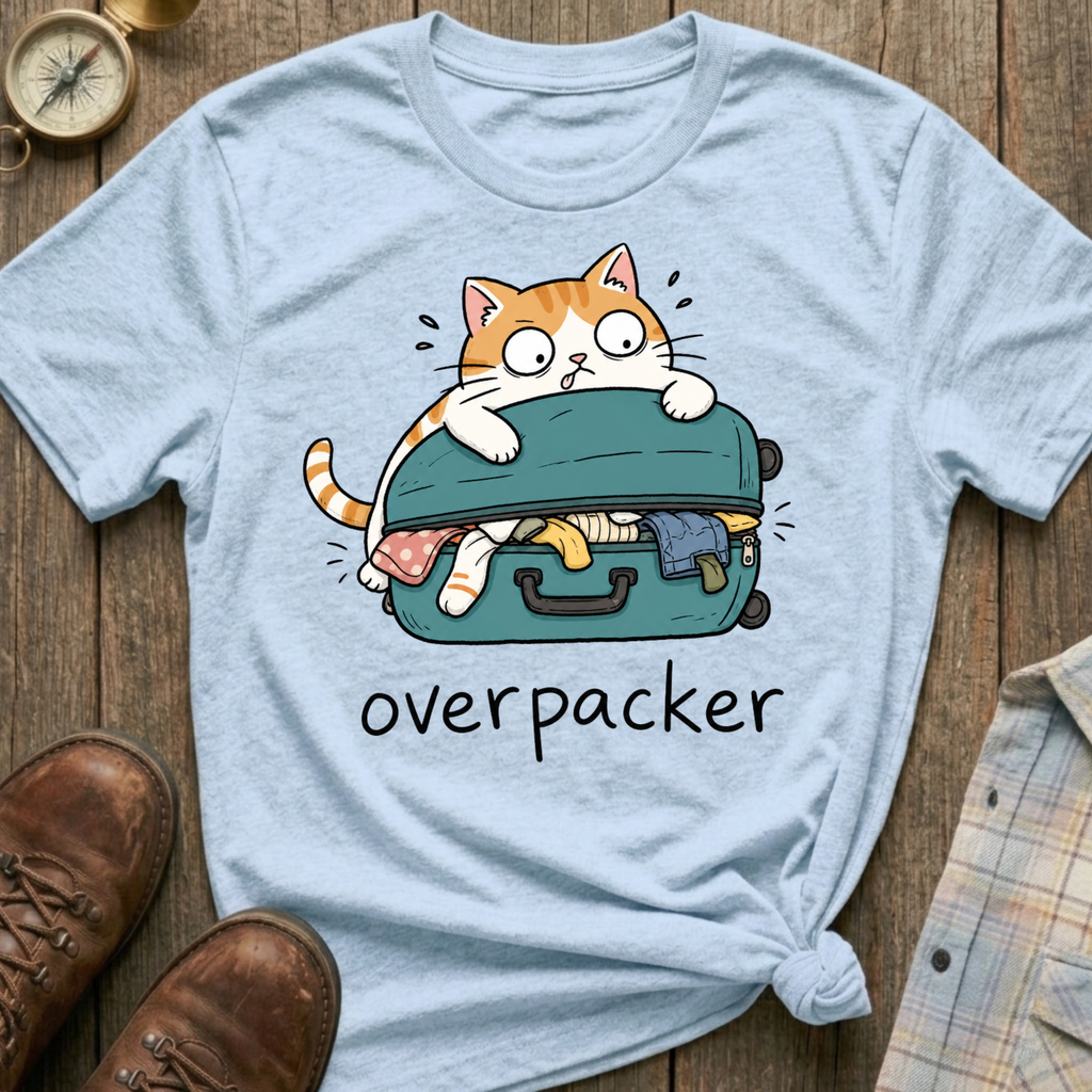 Overpacker T-Shirt