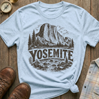 Yosemite Sketch T-Shirt