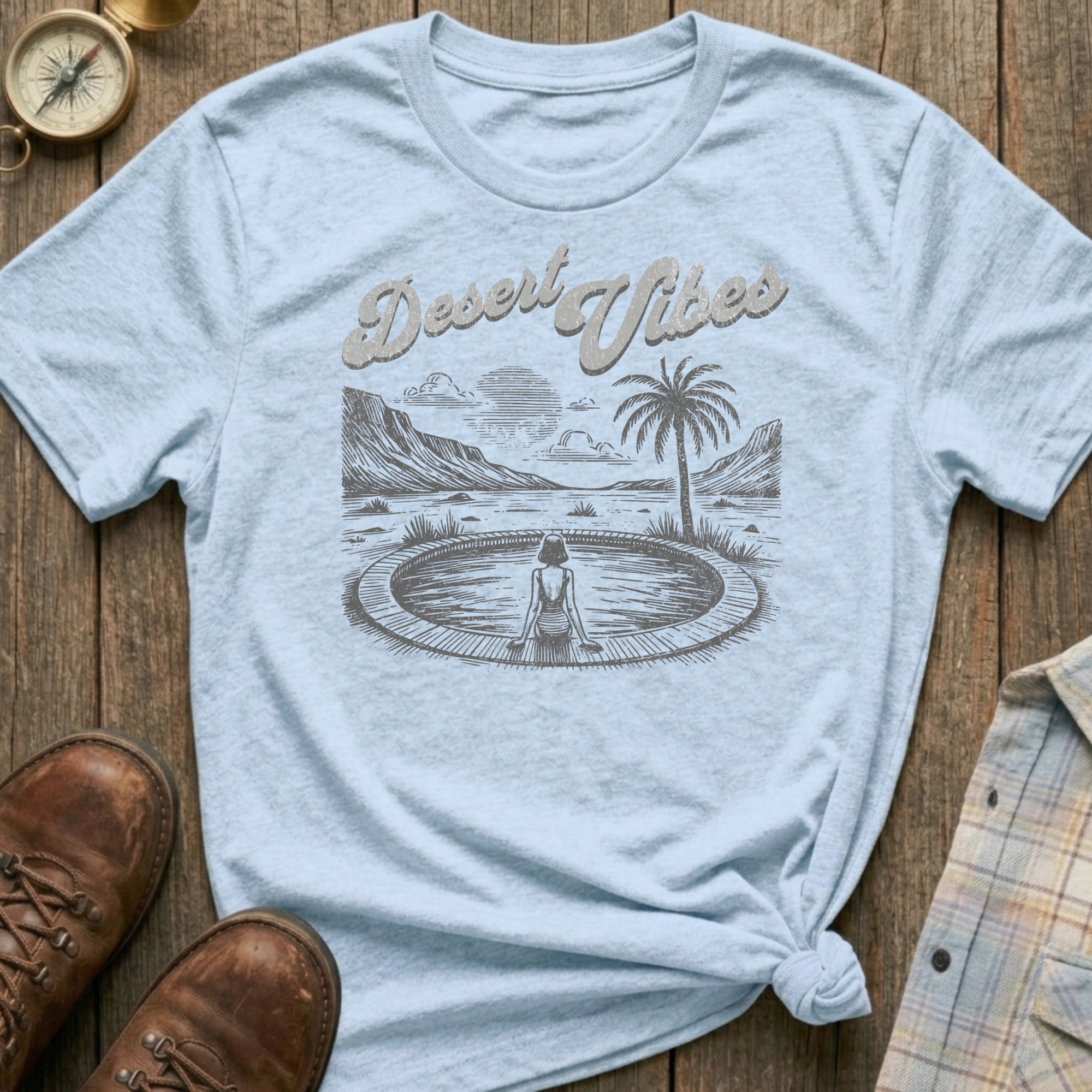 Desert Vibes T-Shirt
