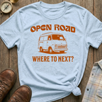 Open Road T‑Shirt