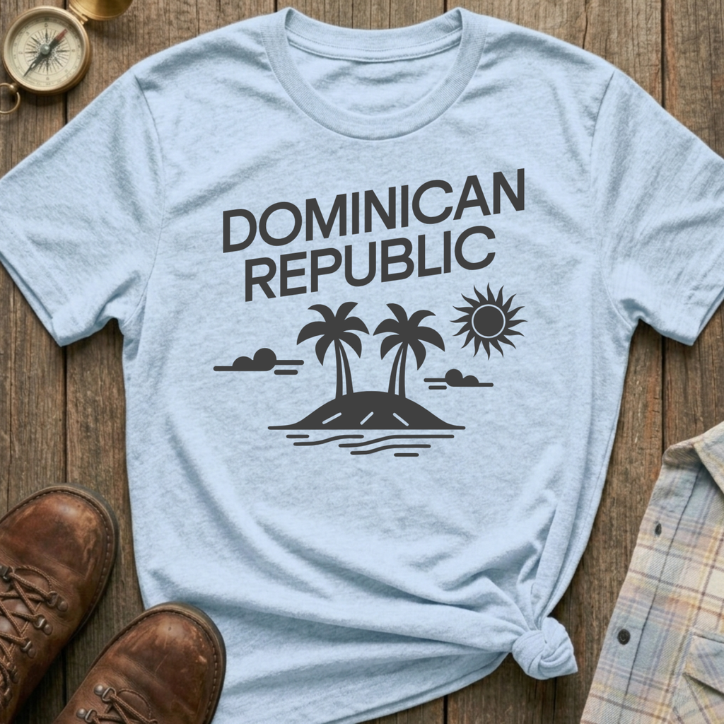 Dominican Republic T-Shirt