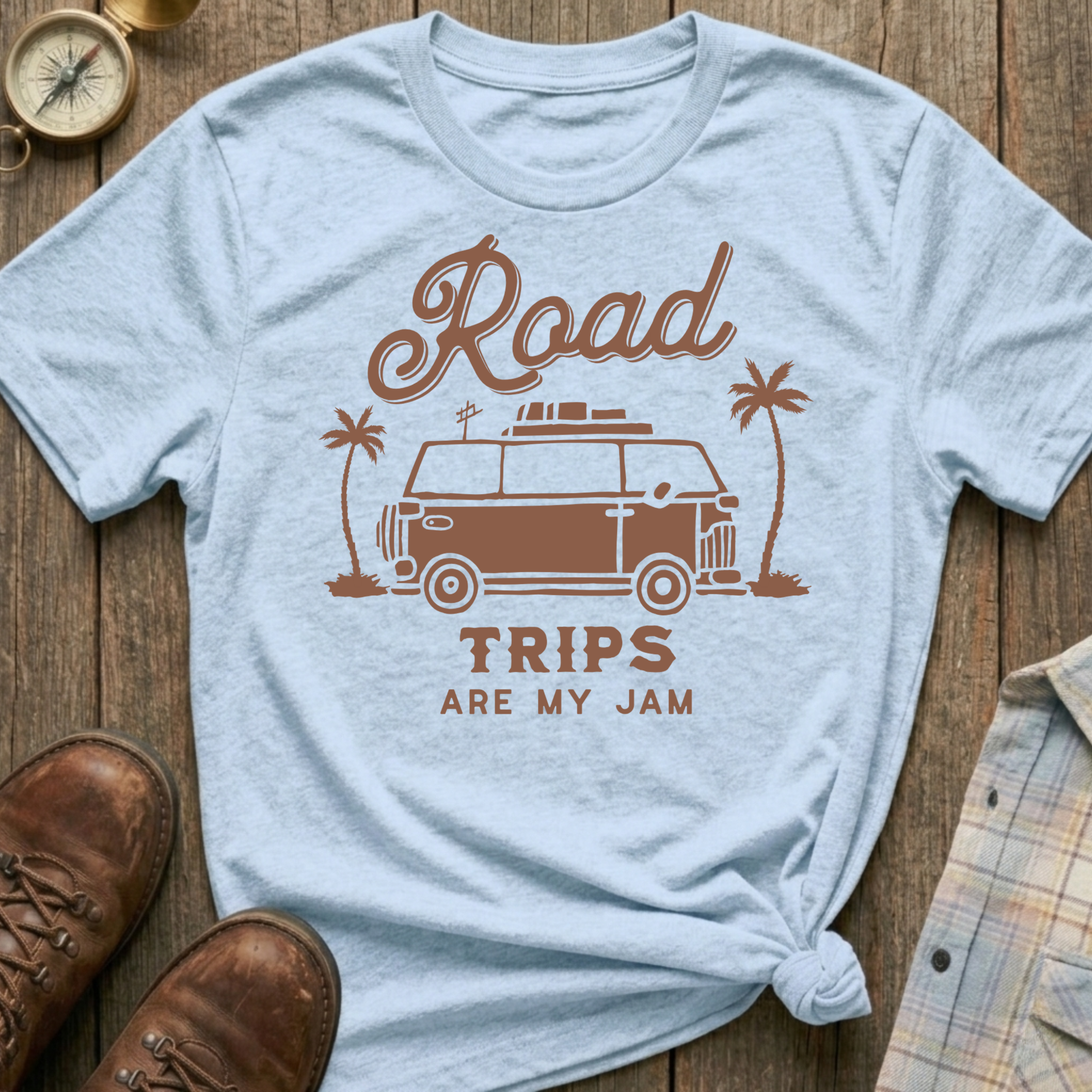 Road Trip Jam T-Shirt