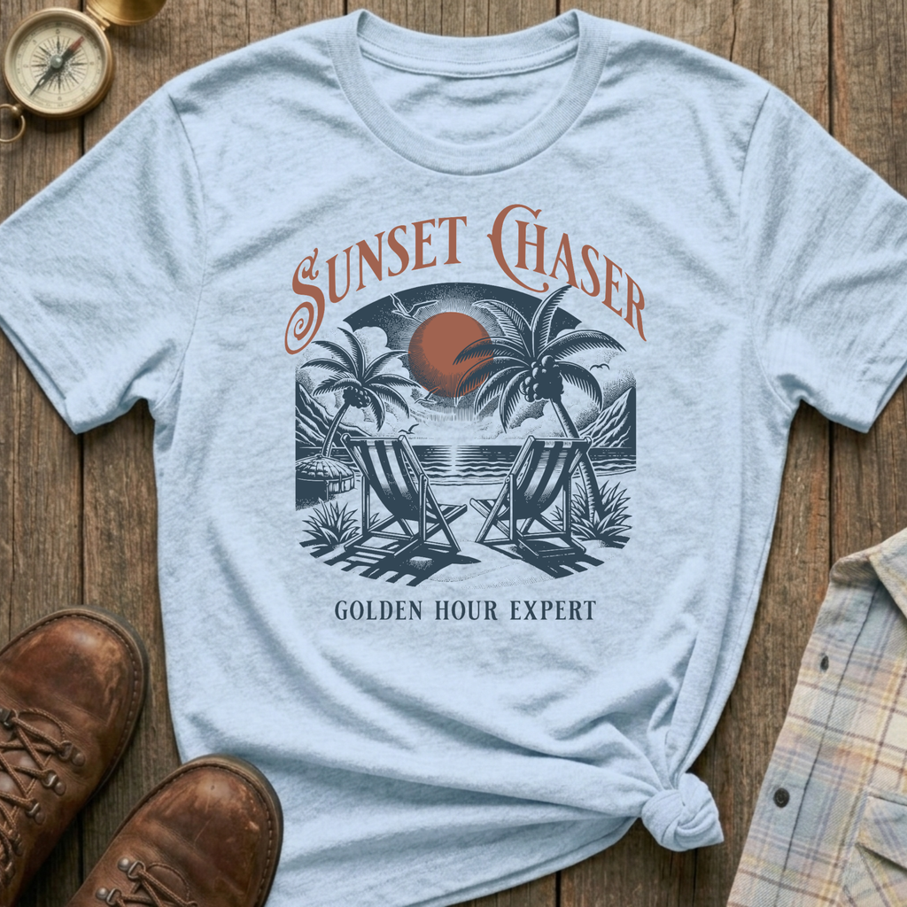 Sunset Chaser T-Shirt