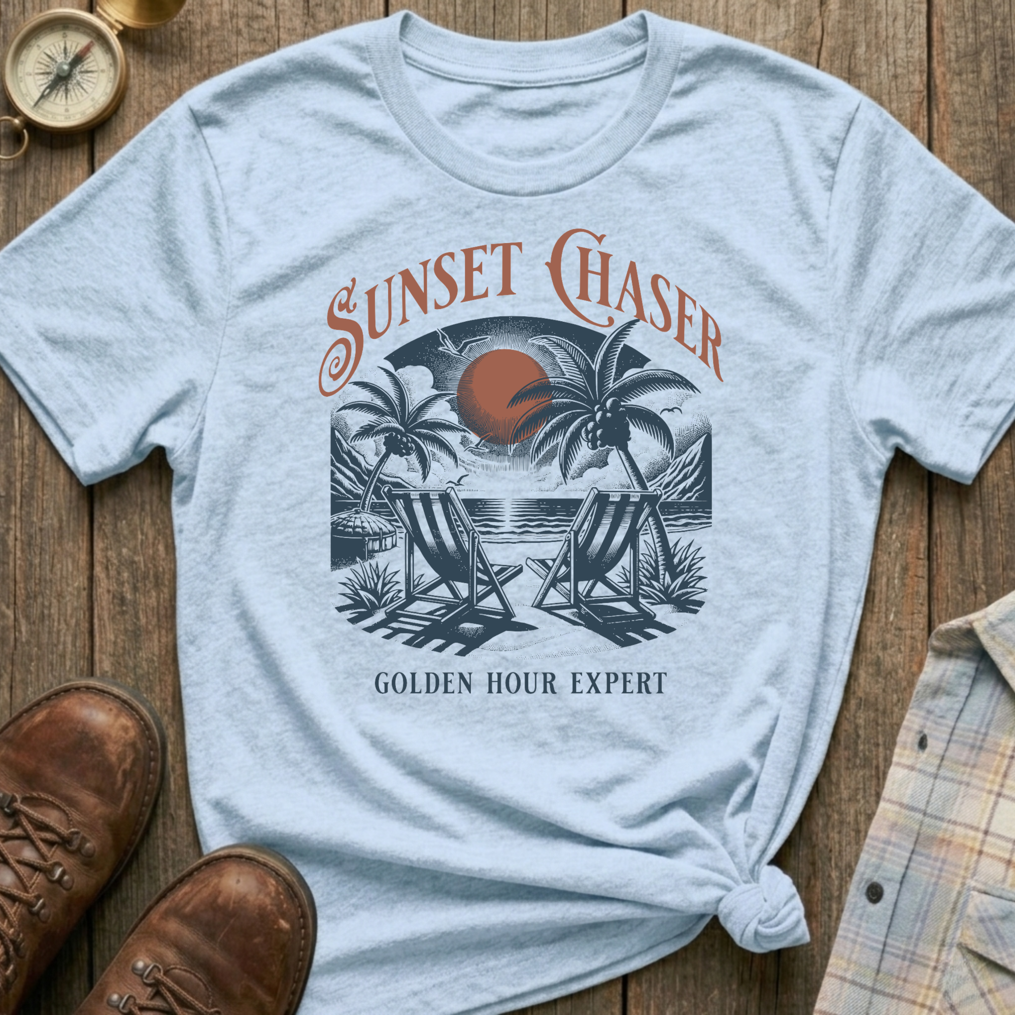 Sunset Chaser T-Shirt