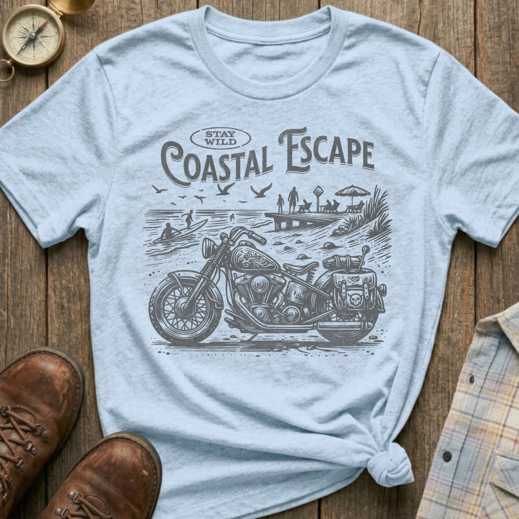 Coastal Escape T-Shirt