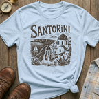 Santorini Sketch T-Shirt