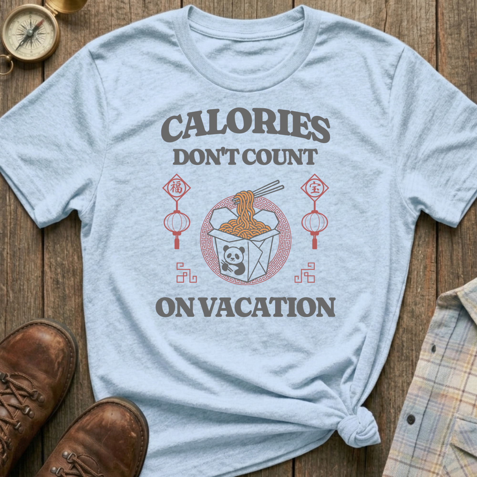 Calories Don’t Count T-Shirt