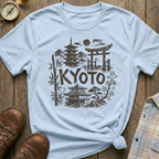 Kyoto Sketch T-Shirt