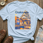 Osaka Graphic T-Shirt