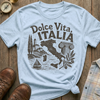 Dolce Vita Sketch T-Shirt