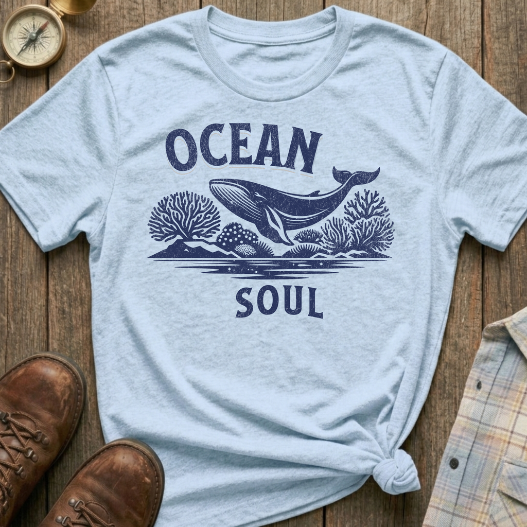 Ocean Soul T-Shirt