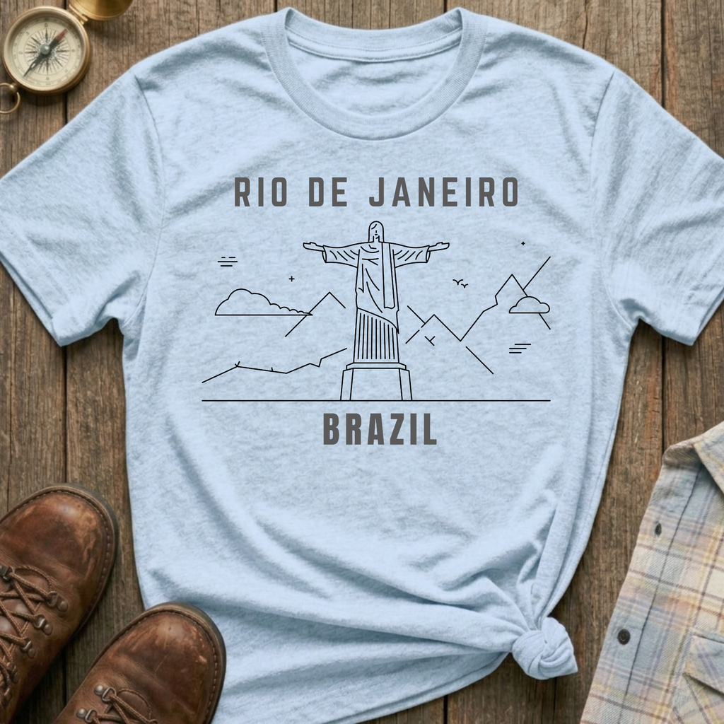 Rio de Janeiro T-Shirt