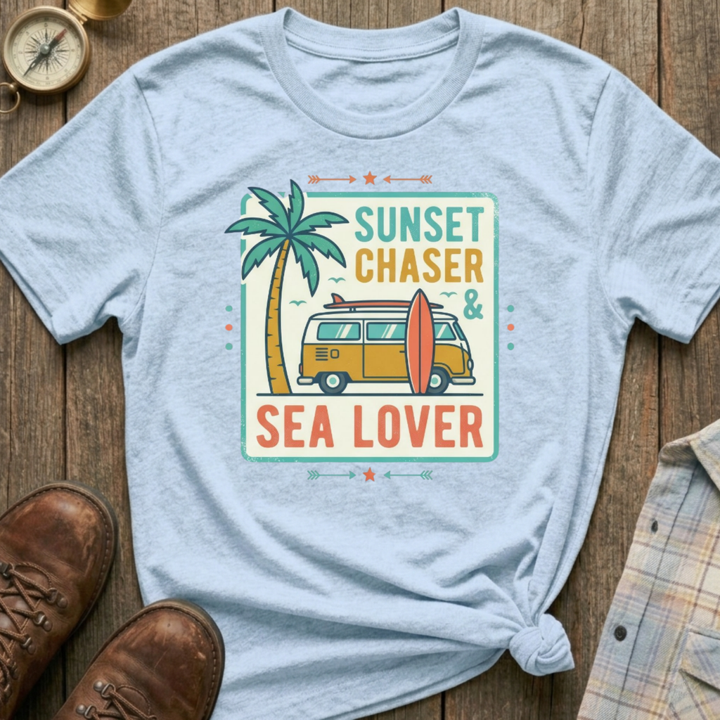 Sea Lover T-Shirt