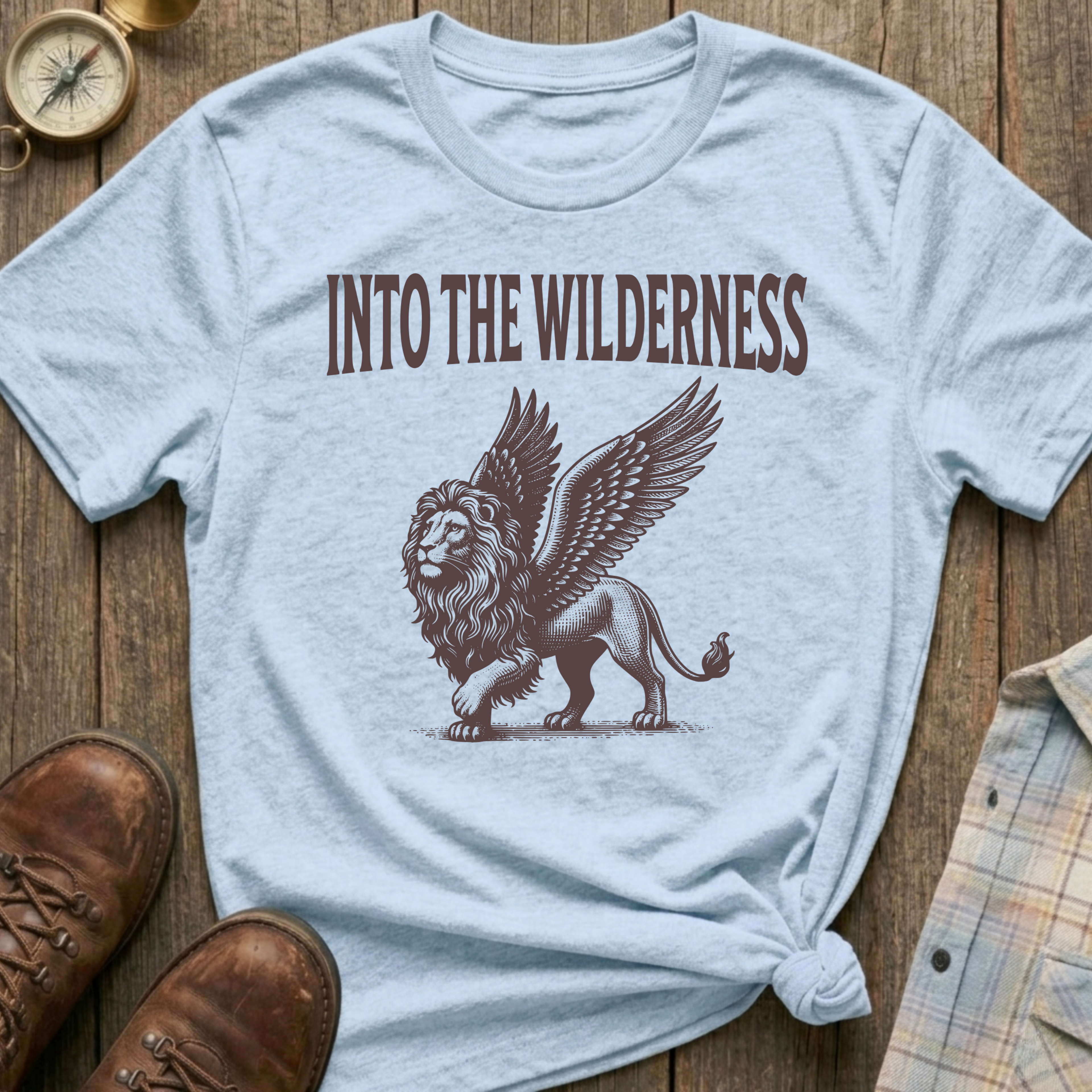 Wilderness T-Shirt
