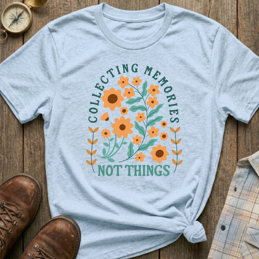 Collecting Memories T-Shirt