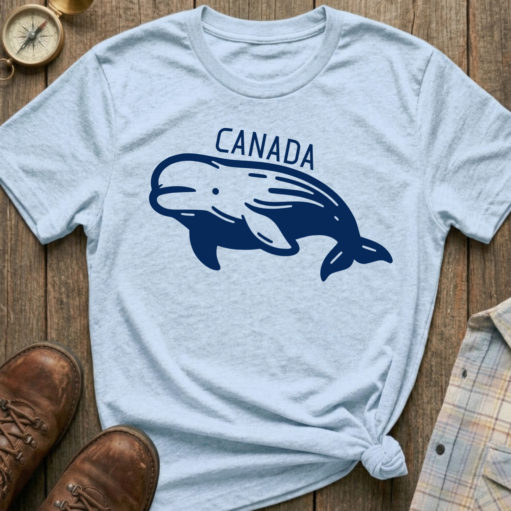 Canada Beluga T-Shirt