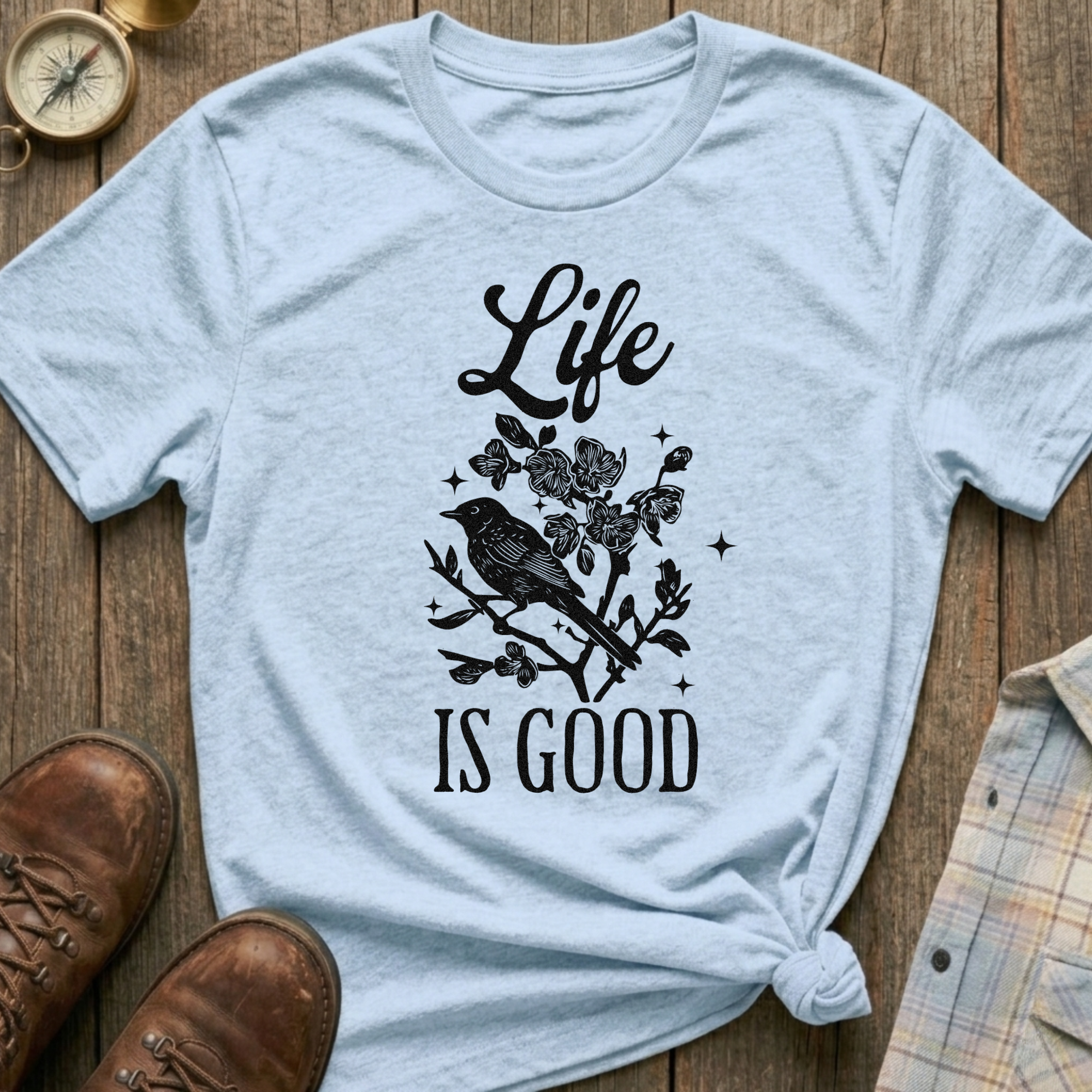 Life's Good T-Shirt