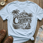 Cannes Sketch T-Shirt