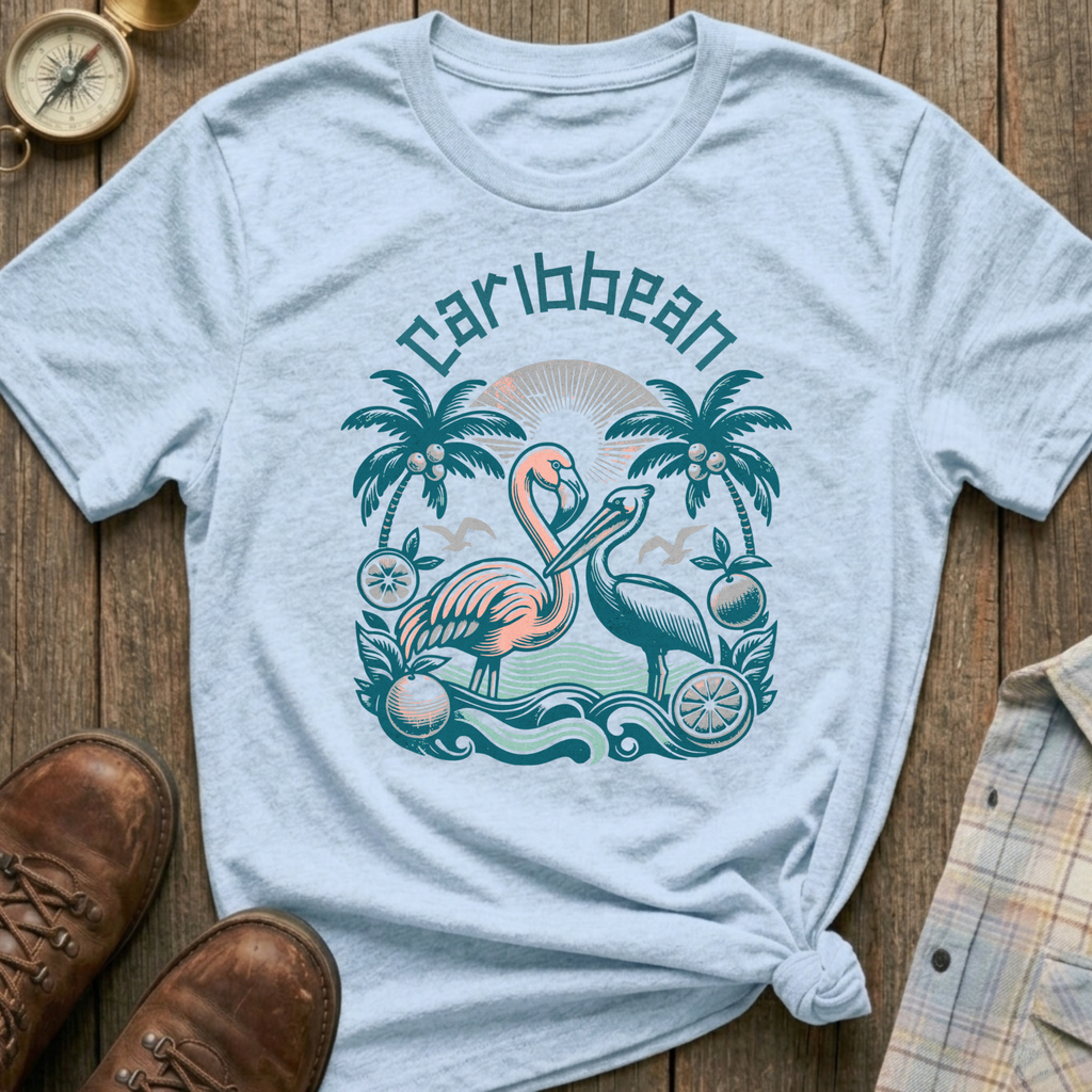 Caribbean T-Shirt