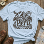 Peru Sketch T-Shirt