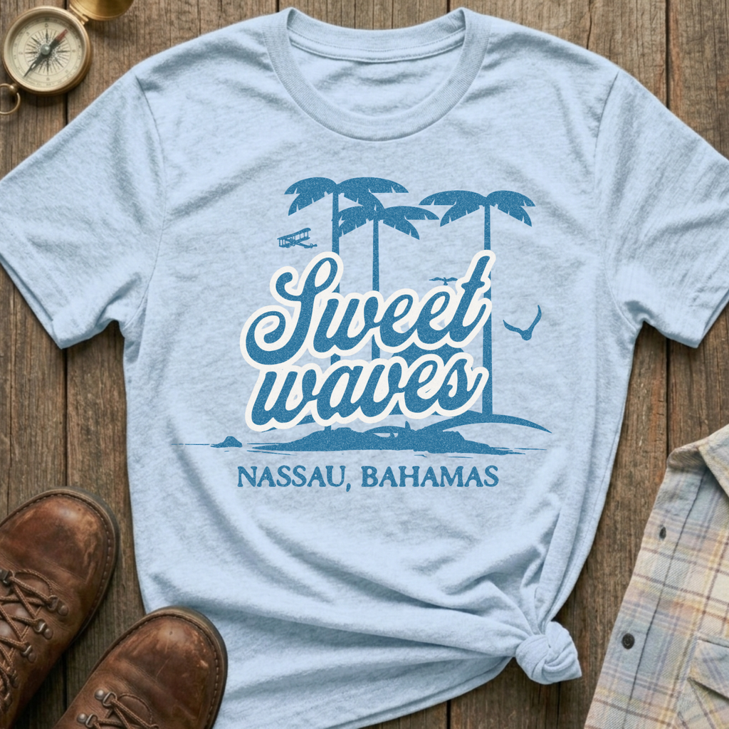 Nassau Bahamas T-Shirt