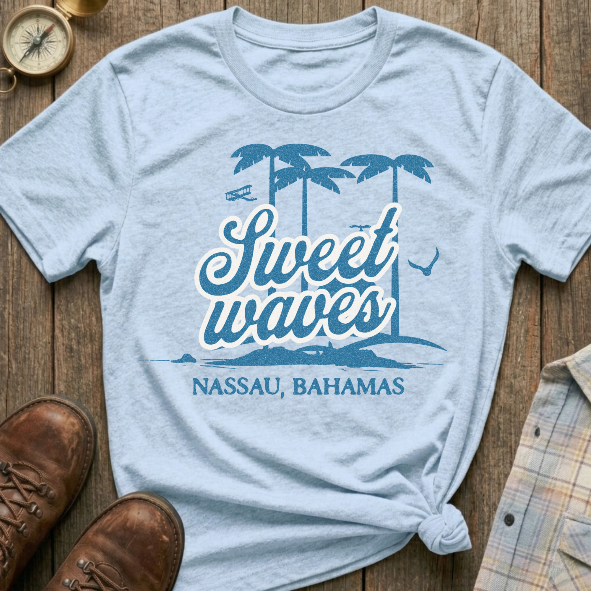 Nassau Bahamas T-Shirt