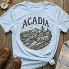 Acadia Sketch T-Shirt