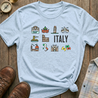 Italy Icons T-Shirt