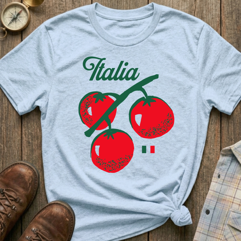 Italian Tomatoes T-Shirt