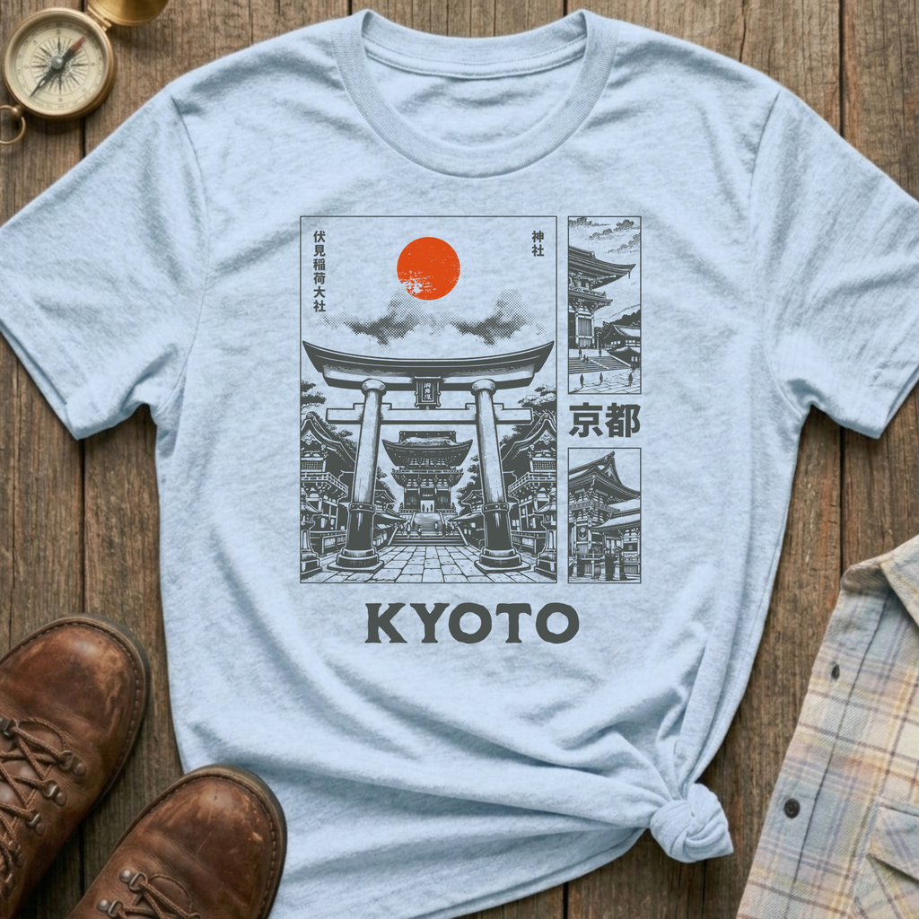 Kyoto T-Shirt