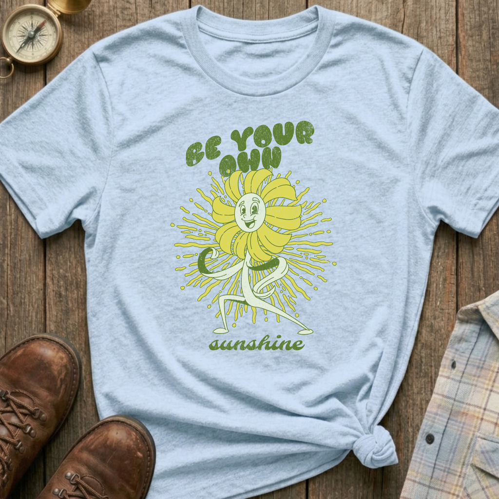 Be Your Own T-Shirt