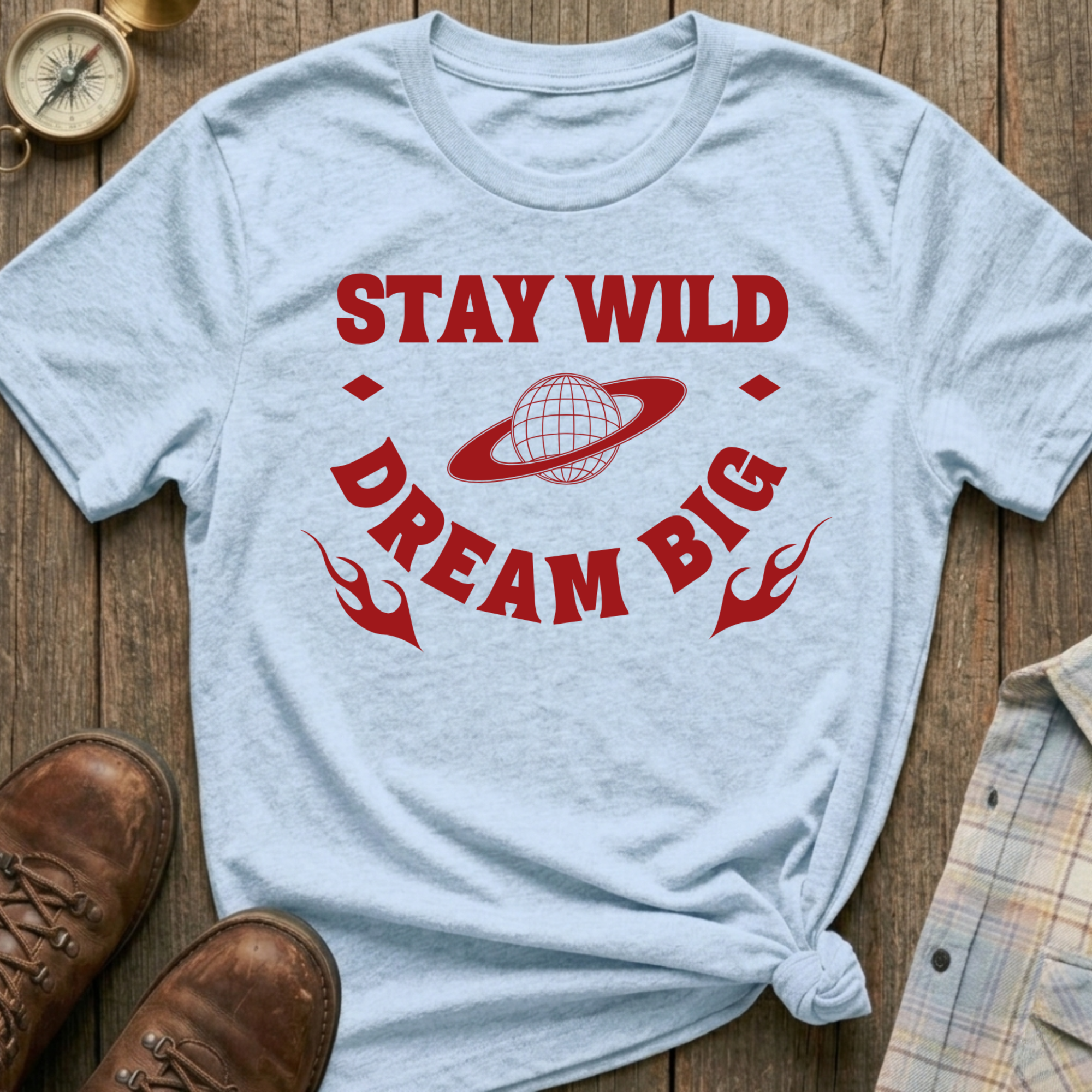 Always Dream Big T-Shirt