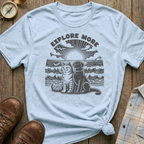 Explore More T-Shirt