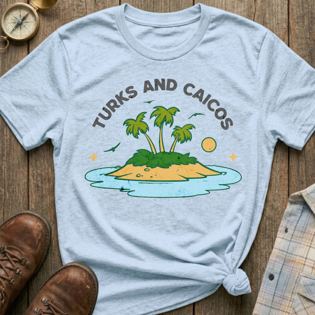 Turks and Caicos T-Shirt