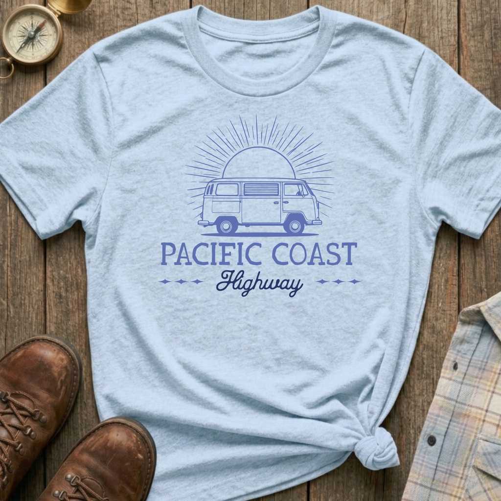 Pacific Coast Highway T‑Shirt