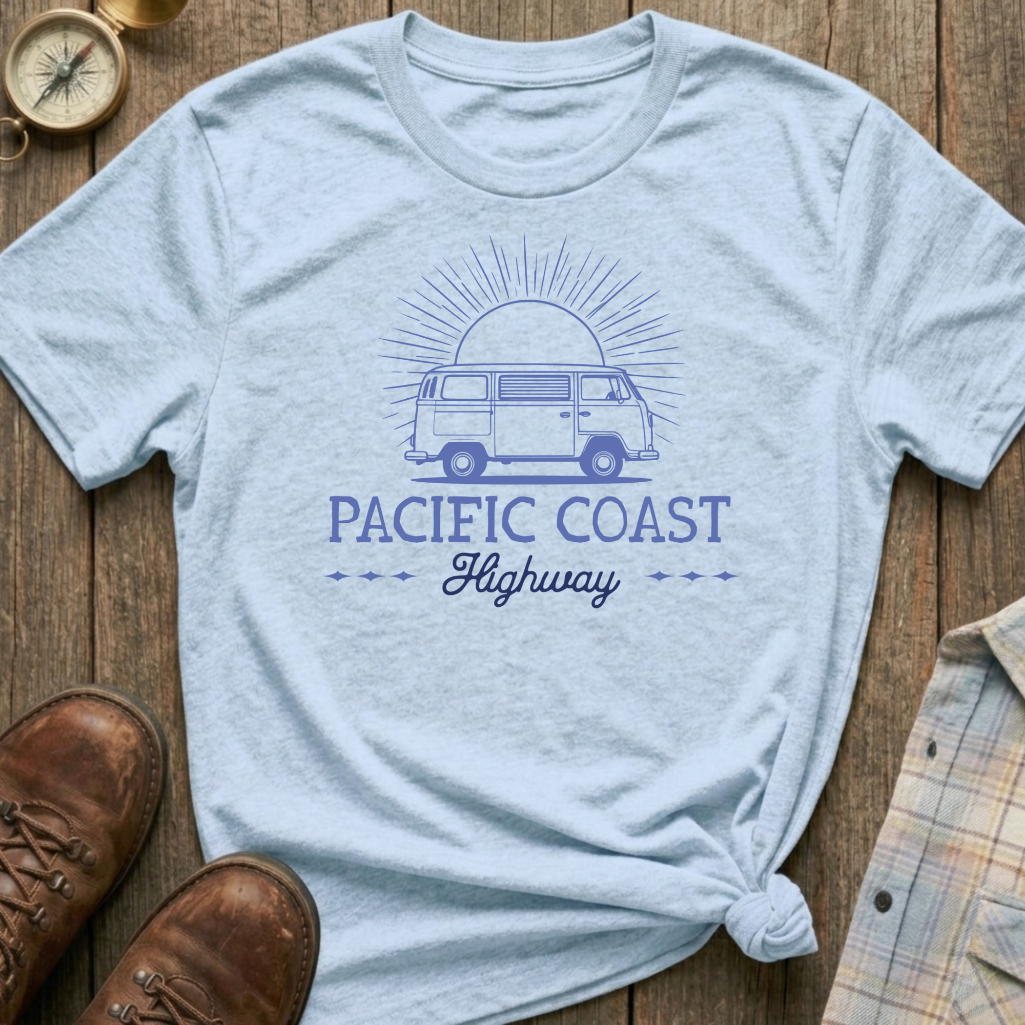 Pacific Coast Highway T‑Shirt