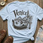 Venice Sketch T-Shirt