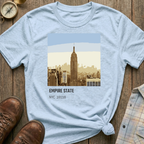 Empire State Skyline T-Shirt