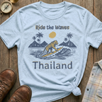 Thailand Tiger T-Shirt