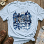 Amsterdam Houses T-Shirt