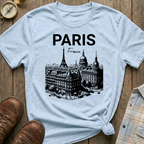Paris Skyline T-Shirt