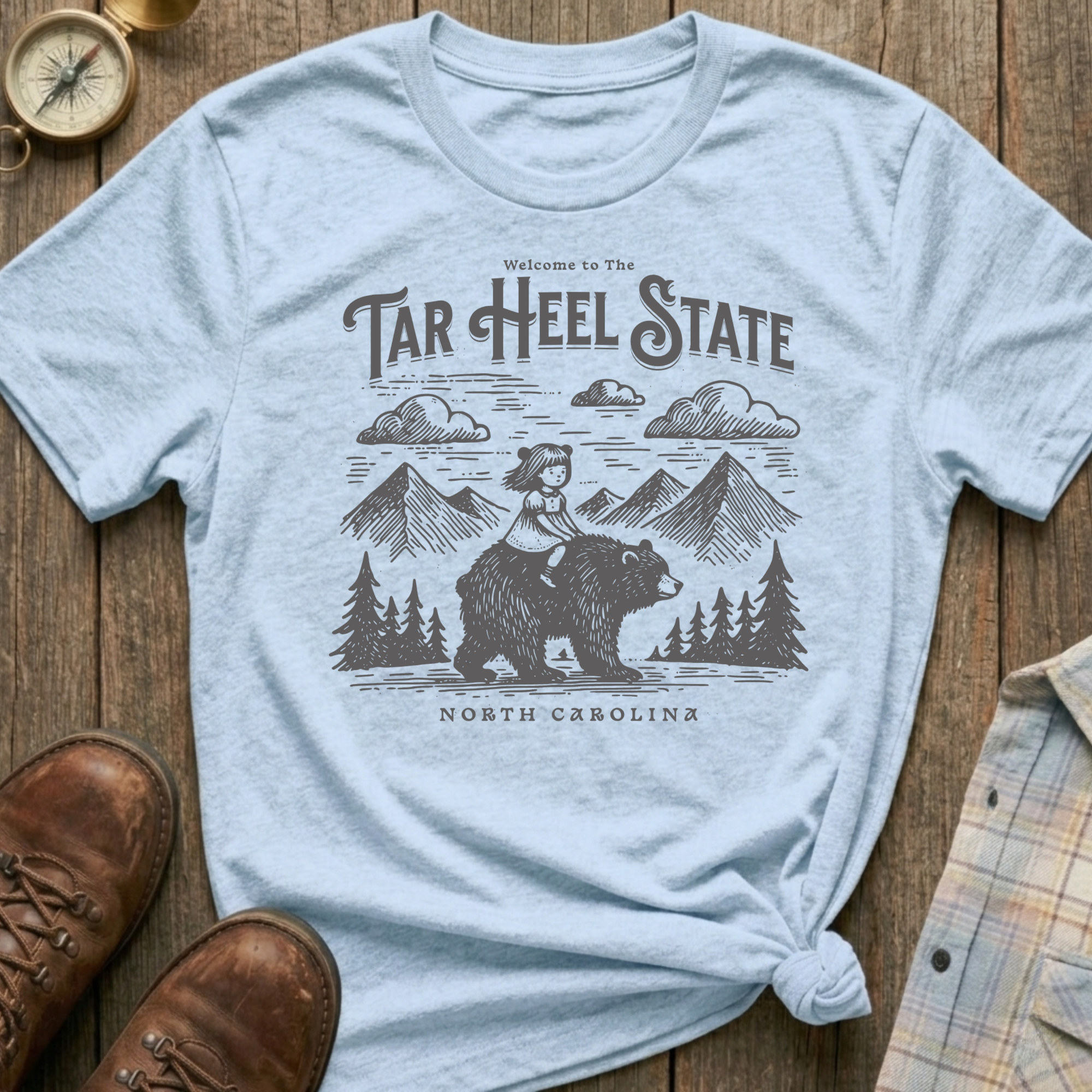 North Carolina T-Shirt