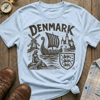 Denmark Sketch T-Shirt