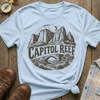 Capitol Reef T-Shirt